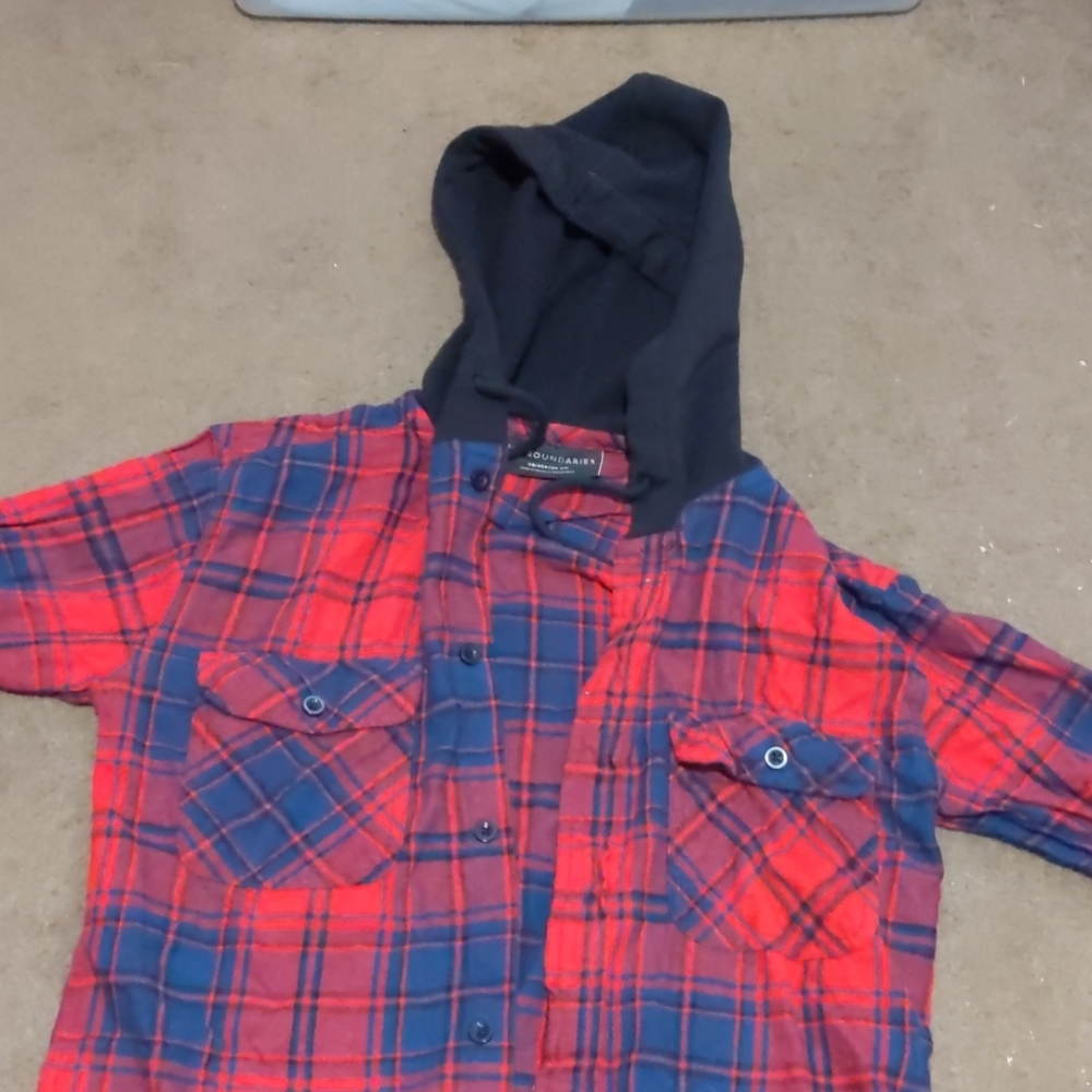 Long sleeve shirt